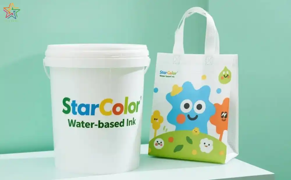 starcolor  Aqueous Inks