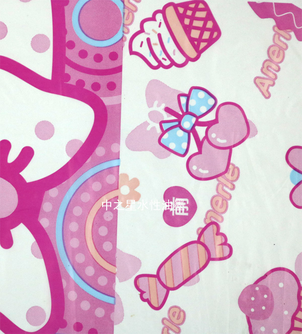 flexographic printing and offset printing
