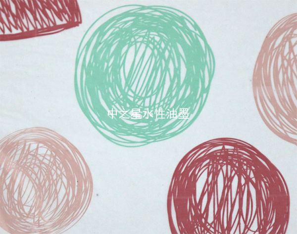 UV water-based ink