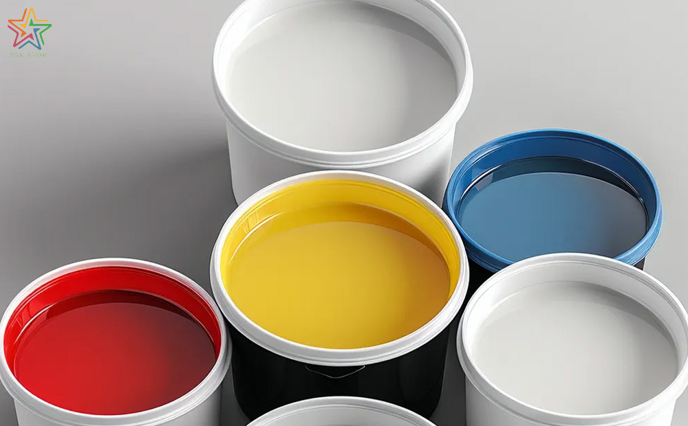 How to Choose Food-Safe Printing Inks