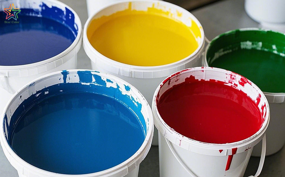 Case study of UV ink printing PE film