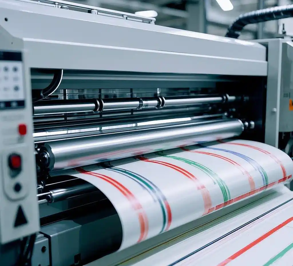 Gravure printing