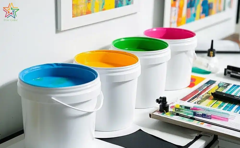 zhongzhixing water-based ink