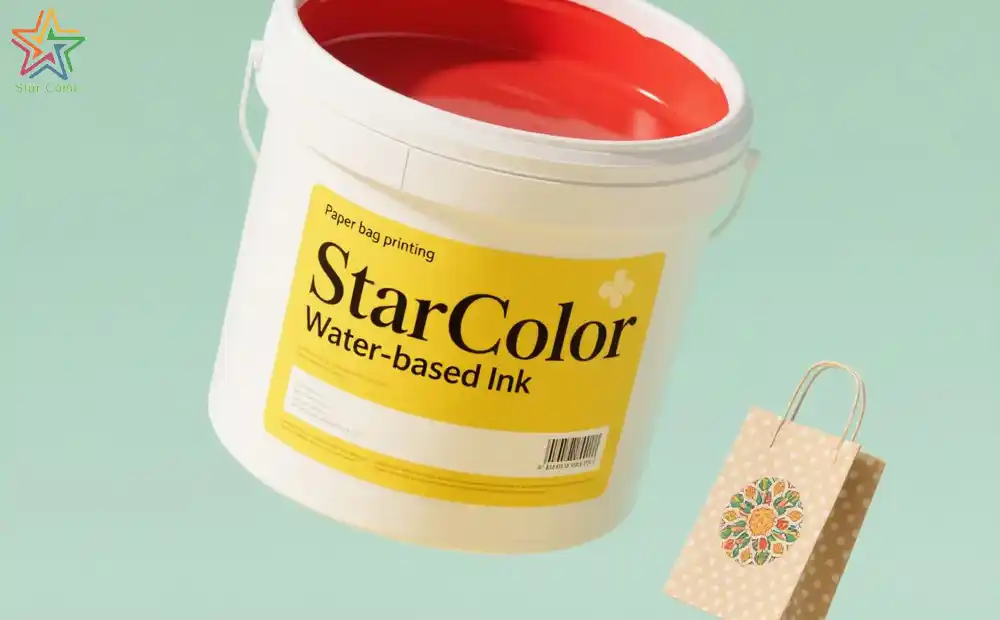 starcolor Water-based ink