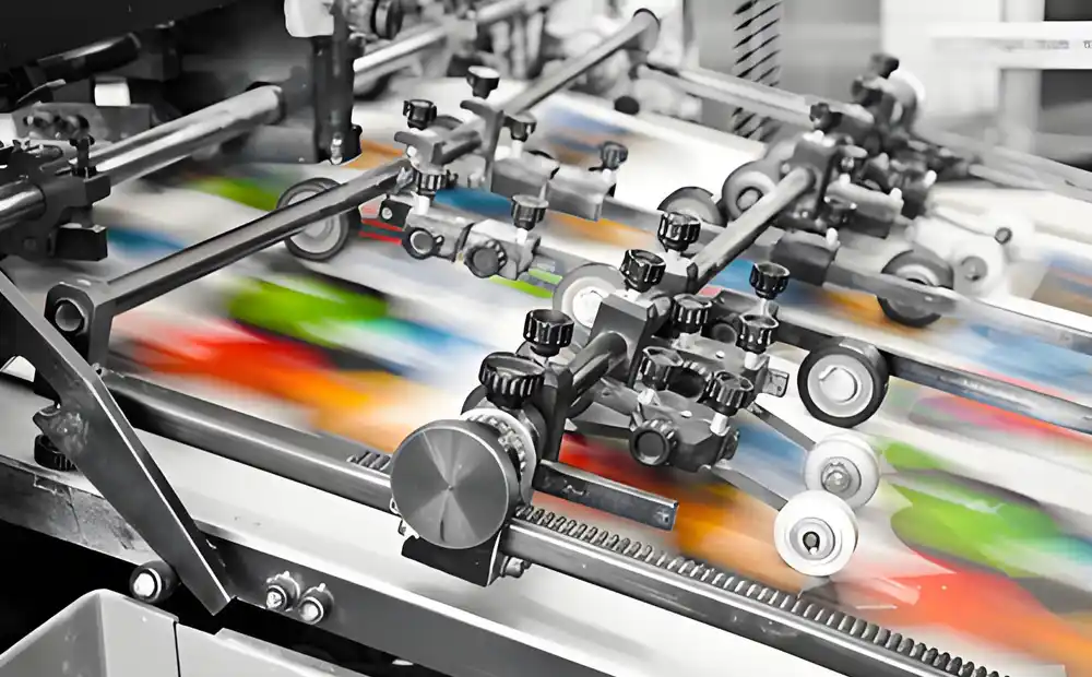 gravure printing machine