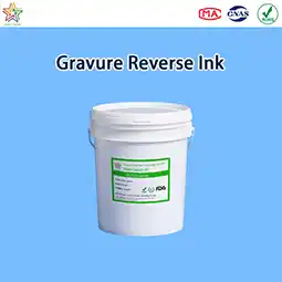 StarColor Gravure Reverse Ink