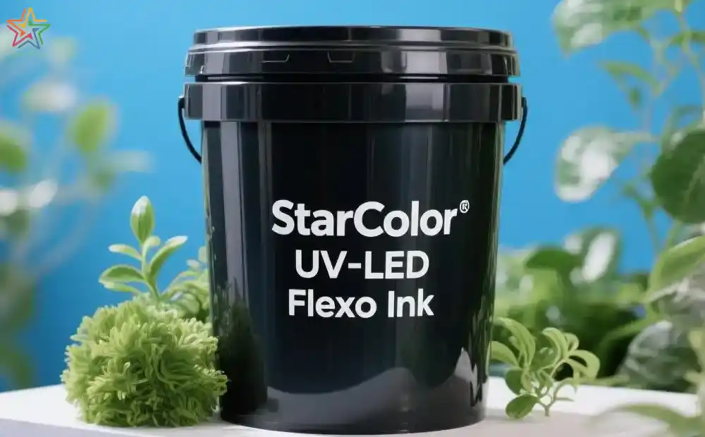 Starcolor Flexo UV ink
