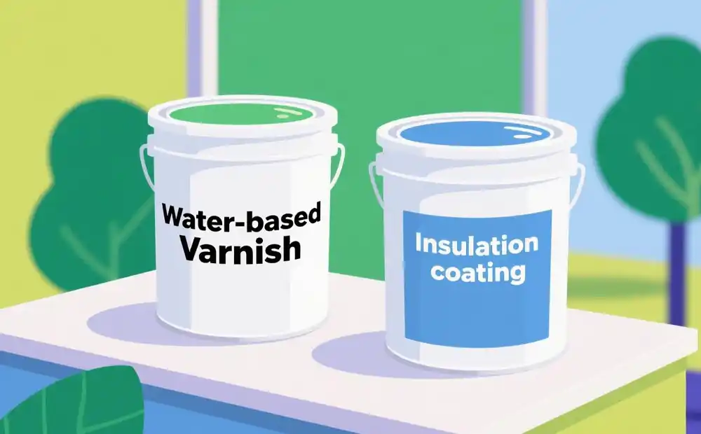 Varnish and Coating in Flexographic Printing