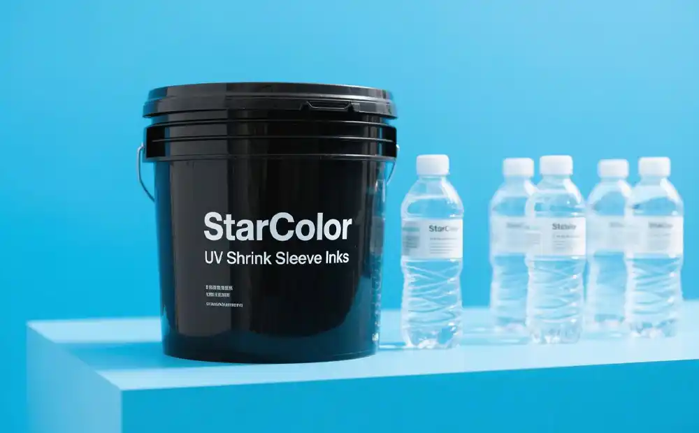 UV Ink Printing Heat Shrink Film
