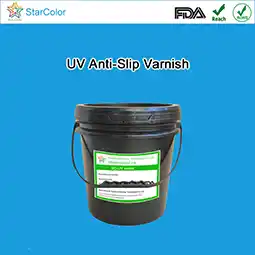 UV Anti-Slip Varnish