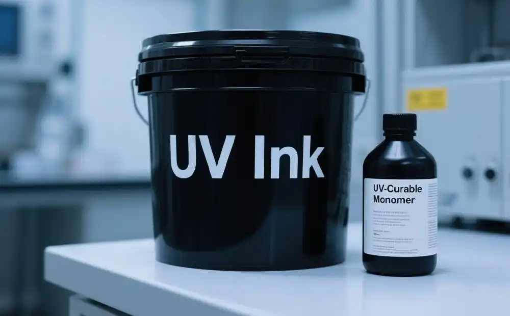 How Do Monomer Selection and Polymerization Affect Migration in UV Inks?