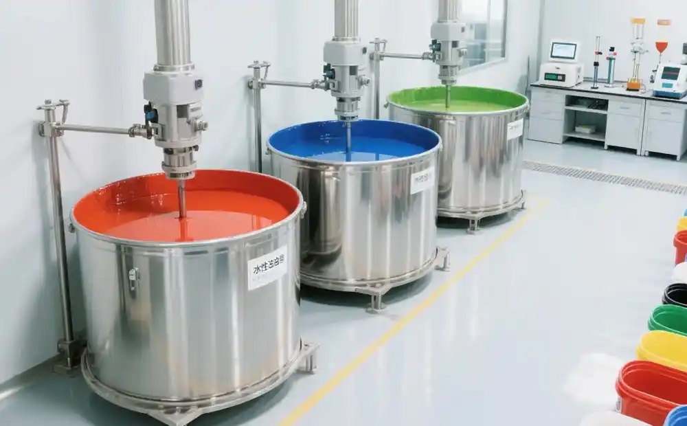 The Advantages of Starcolor Customized Flexographic Ink Formula in Food Packaging