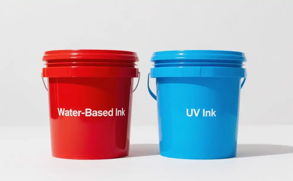 Cost Comparison Between Water-Based Flexographic Ink and UV Ink