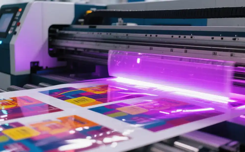 Advantages and Disadvantages of UV Flexographic Inks