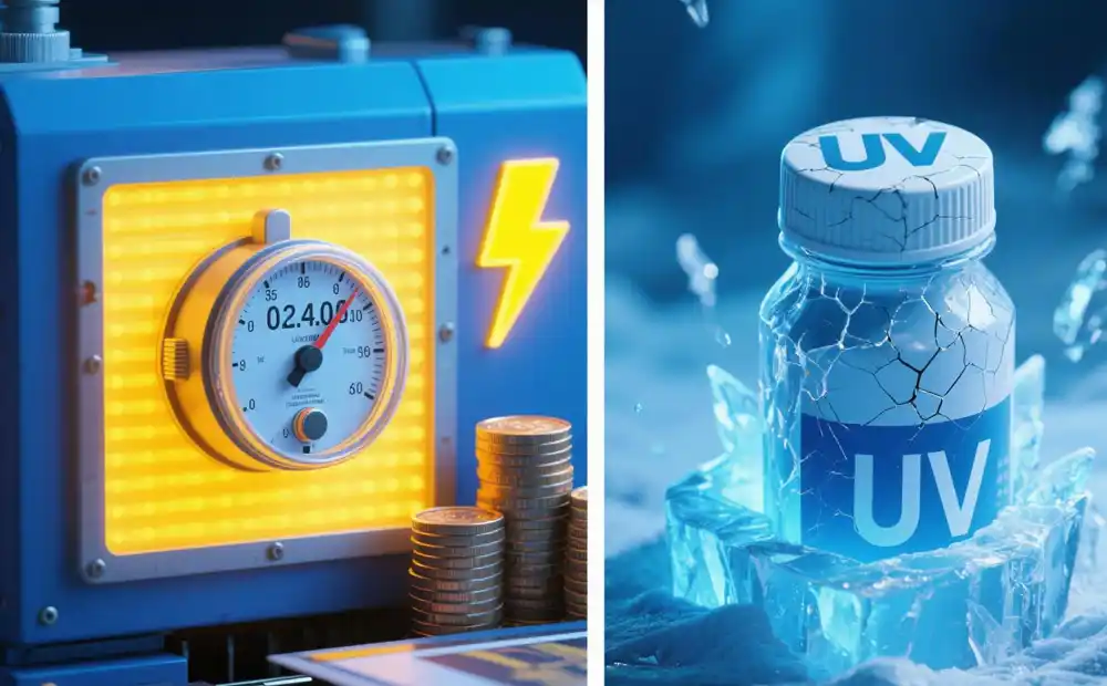 disadvantages-uv-flexo-ink