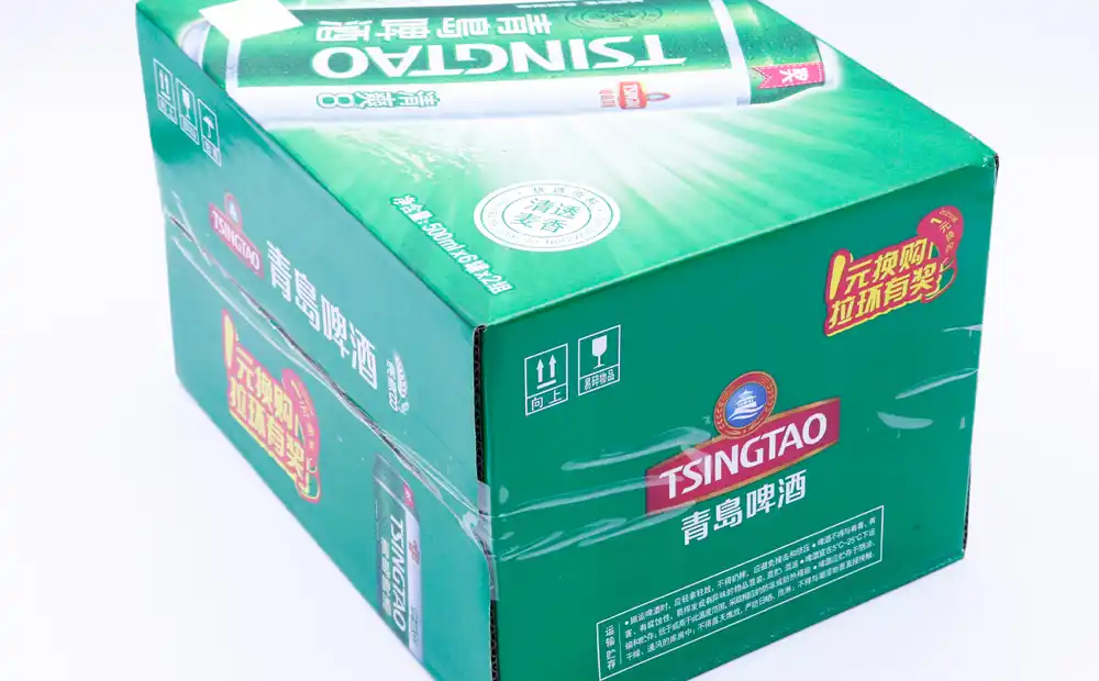 water-based ink carton printing