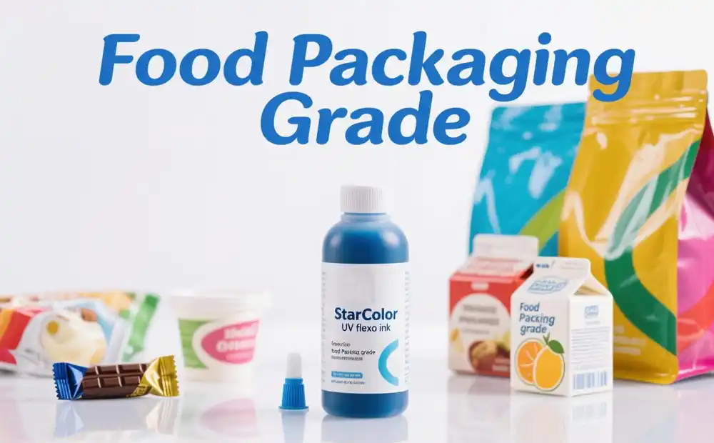Food Grade Ink