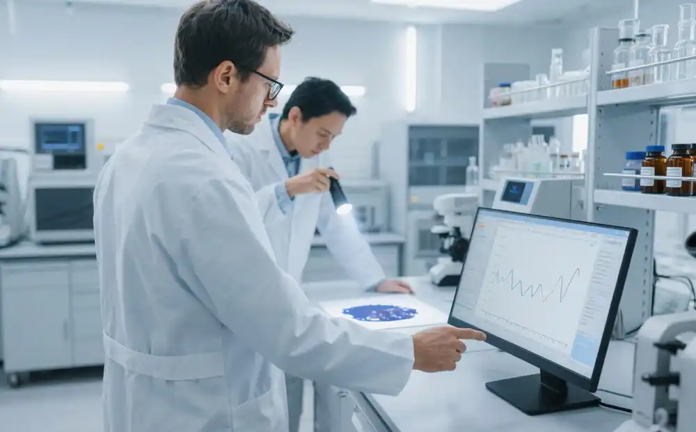UV ink research and development