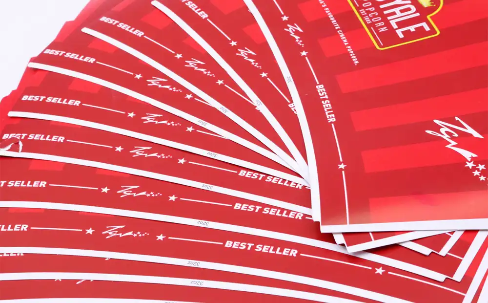 water-based ink paper printing