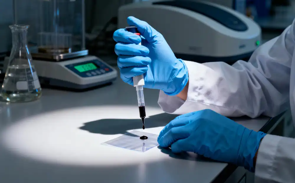 UV Printing Ink Migration Testing Methods