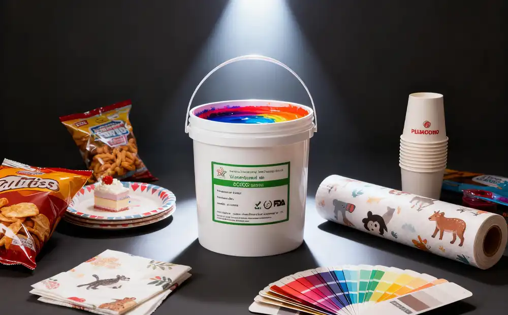 starcolor water-based ink