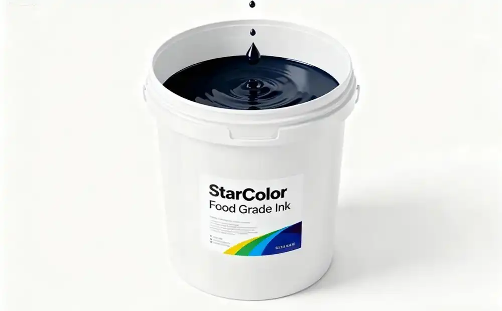 StarColor food grade ink
