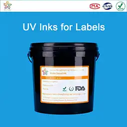 UV Inks for Labels