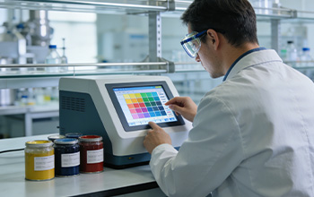 Color Matching Service