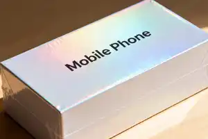 Electronic product packaging