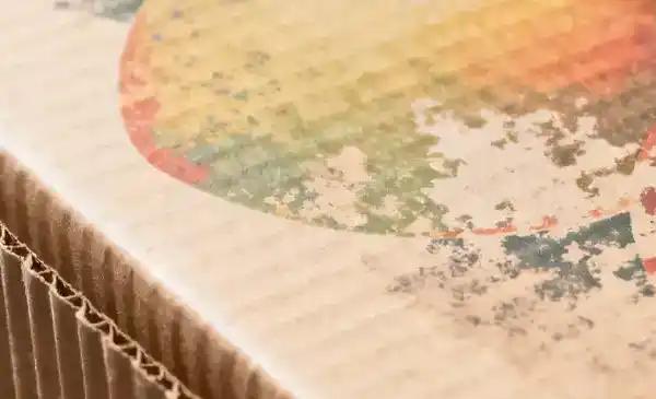 Question 5: The weather resistance of PP corrugated cardboard boxes is insufficient