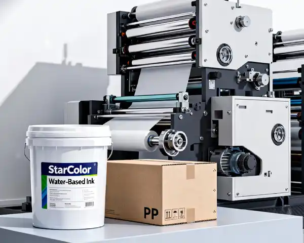 Water-Based Flexographic Printing on PP Corrugated Boxes: Common Issues and Solutions