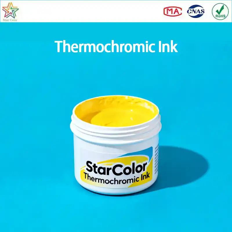 Thermochromic Ink