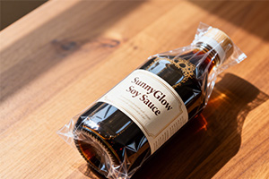 Flexographic printing cake paper tray