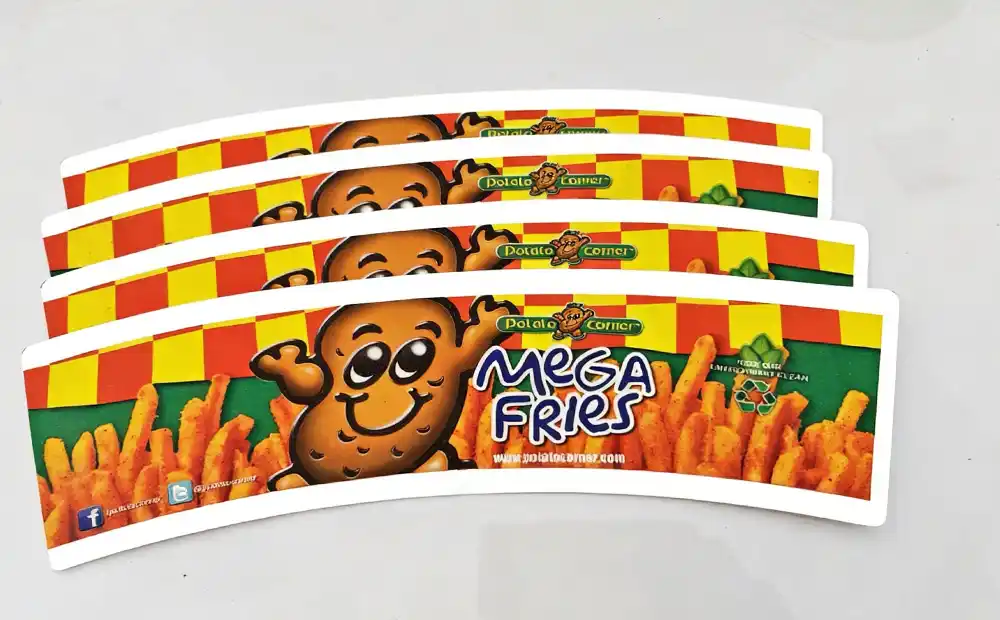 Case Study: Food-Grade Ink for Fry Box Printing in Southeast Asia
