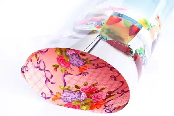 Water-based ink in gravure printing for food packaging - Star Color eco-friendly gravure ink application on plastic film