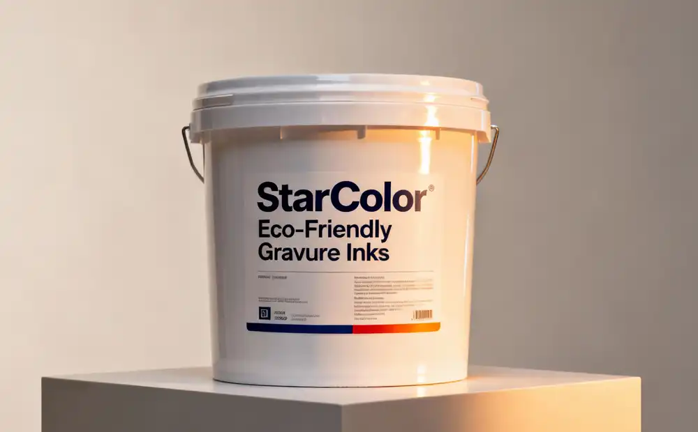 Application and Advantages of Water-Based Ink in Gravure Printing