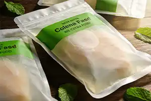 Water-Based Printing Ink for Flexible Packaging