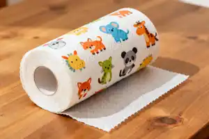 Water-Based Printing Ink for Flexible Packaging