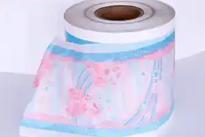 Water-Based Printing Ink for Flexible Packaging