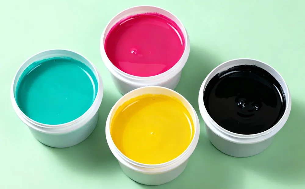 Star color Water Based Flexo Ink
