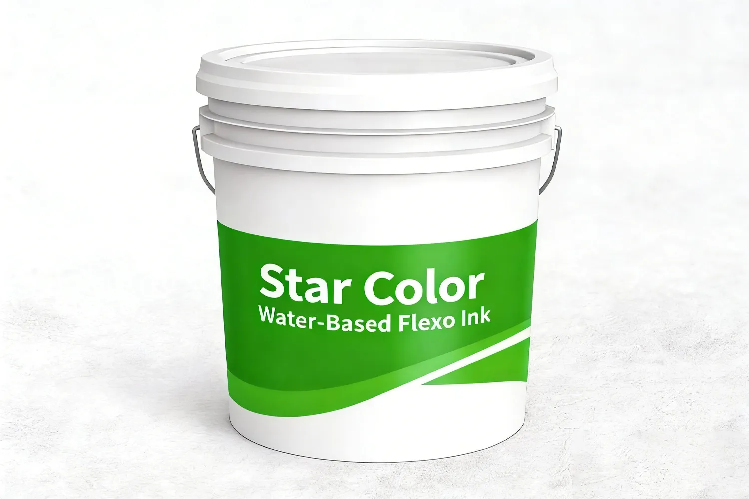 Star Color Water-based flexo Ink