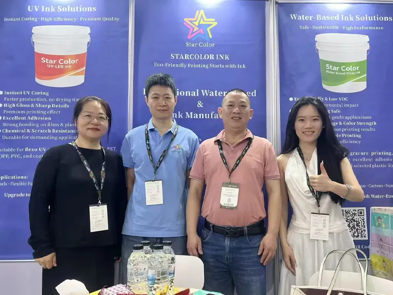 Huizhou Zhongzhixing 2026 Thailand Propak Asia Exhibition