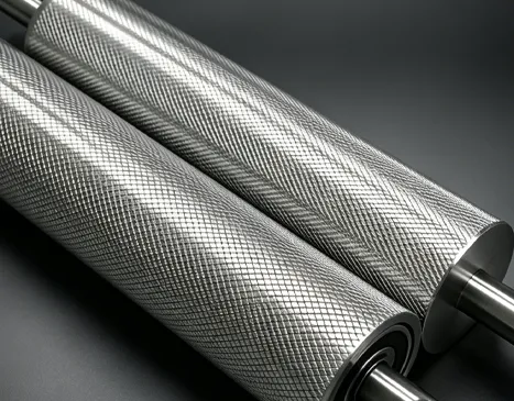Anilox Roller Guide