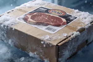 Frozen Food Labels