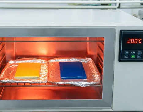 Heat Resistance