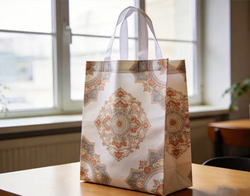 Non-Woven Bag Stats