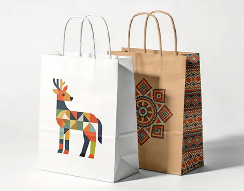 Paper Bags & Sacks Stats