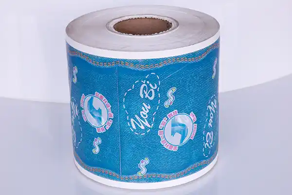 Flexographic printing cake paper tray