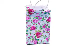 Example of paper bag printing