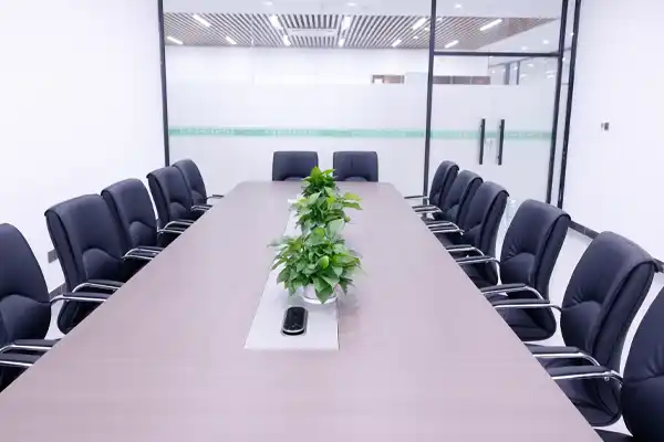 Our office: meeting room